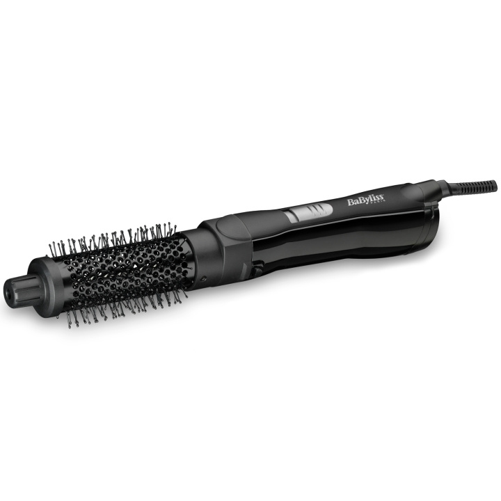 BaByliss Varmluftsborste Shape & Smooth AS82E i gruppen SKÖNHET & HÄLSA / Hår & Styling / Stylingverktyg / Varmluftsborste hos TP E-commerce Nordic AB (D03057)