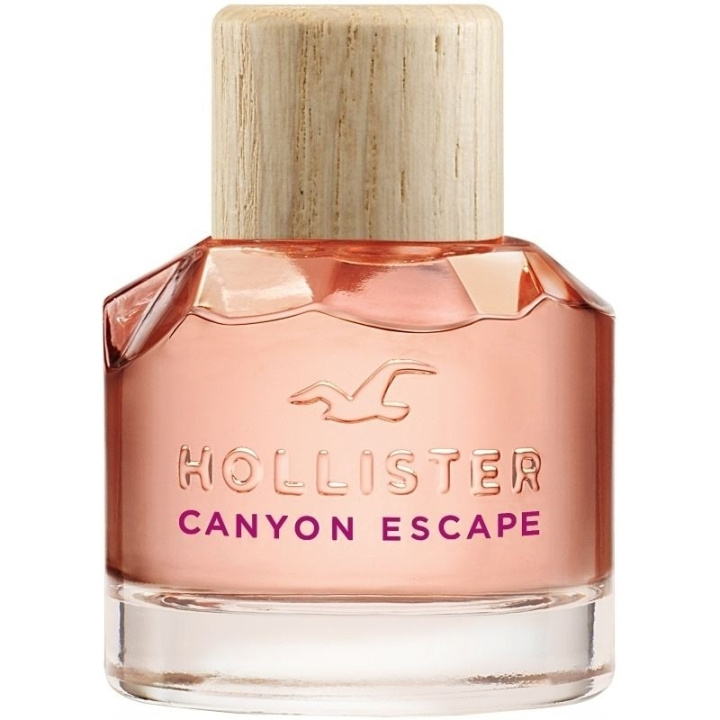 Hollister Canyon Escape For Her Edp 30ml i gruppen SKÖNHET & HÄLSA / Doft & Parfym / Parfym / Parfym för henne hos TP E-commerce Nordic AB (D03079)