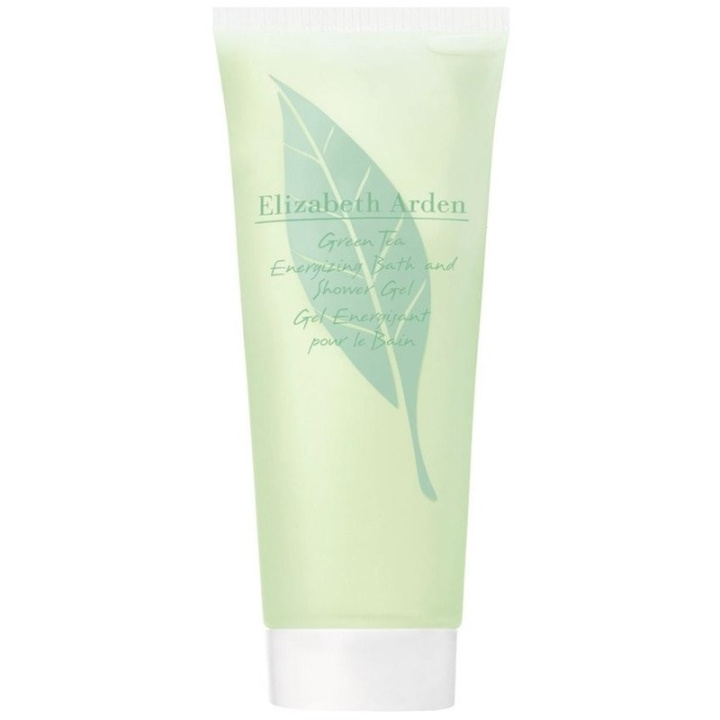 Elizabeth Arden Green Tea Energizing Bath & Shower Gel 200ml i gruppen SKÖNHET & HÄLSA / Hudvård / Kroppsvård / Bad & Duschcreme hos TP E-commerce Nordic AB (D03081)