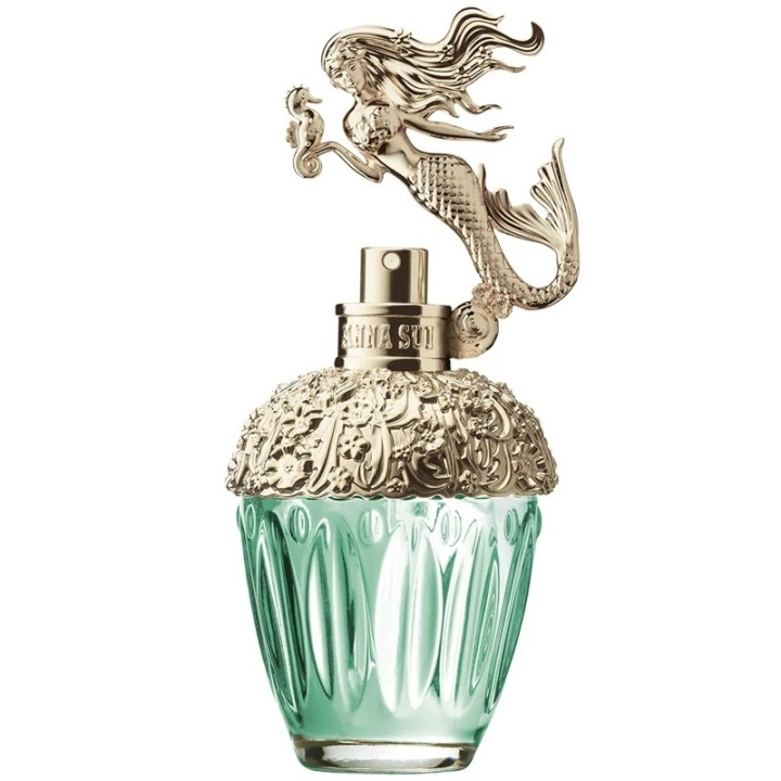 Anna Sui Fantasia Mermaid Edt 75ml i gruppen SKÖNHET & HÄLSA / Doft & Parfym / Parfym / Parfym för henne hos TP E-commerce Nordic AB (D03082)