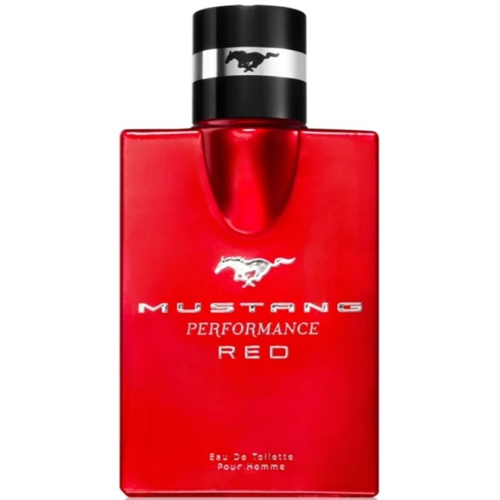 Ford Mustang Performance Red Edt 100ml i gruppen SKÖNHET & HÄLSA / Doft & Parfym / Parfym / Parfym för honom hos TP E-commerce Nordic AB (D03085)