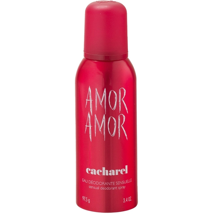 Cacharel Amor Amor Deodorant Spray 150ml i gruppen SKÖNHET & HÄLSA / Doft & Parfym / Deodorant / Deo för henne hos TP E-commerce Nordic AB (D03086)