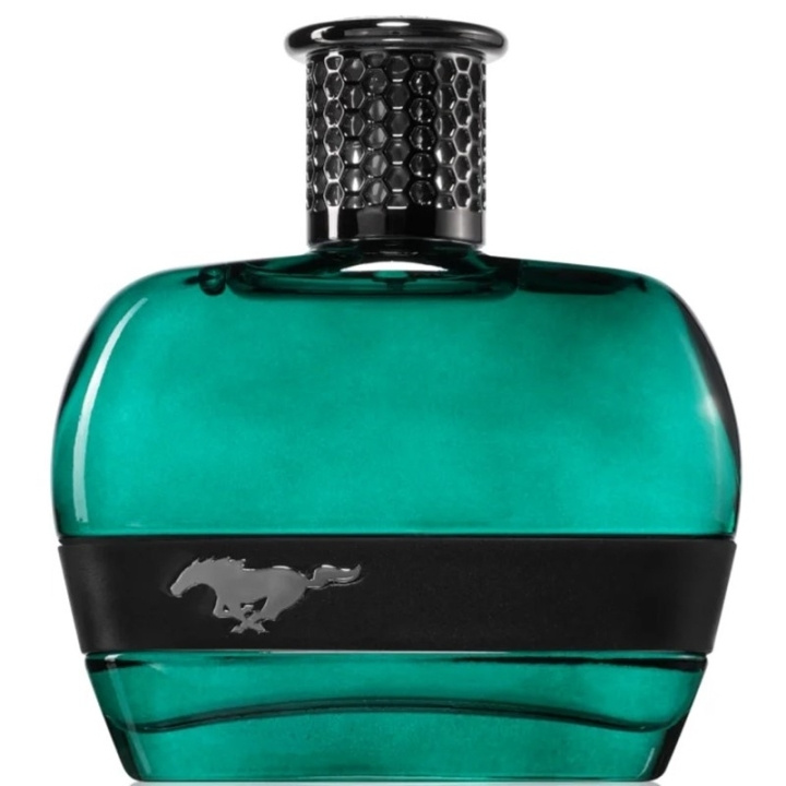 Ford Mustang Green For Men Edt 100ml i gruppen SKÖNHET & HÄLSA / Doft & Parfym / Parfym / Parfym för honom hos TP E-commerce Nordic AB (D03087)