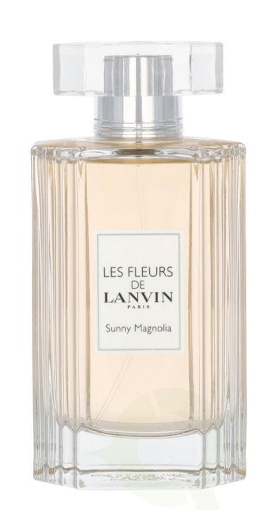 Lanvin Les Fleurs De Lanvin Sunny Magnolia Edt Spray 90 ml i gruppen SKÖNHET & HÄLSA / Doft & Parfym / Parfym / Parfym för henne hos TP E-commerce Nordic AB (D03112)