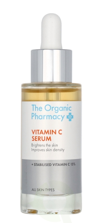 The Organic Pharmacy Stabilised Vitamin C 30 ml i gruppen SKÖNHET & HÄLSA / Hudvård / Ansiktsvård / Serum Hud hos TP E-commerce Nordic AB (D03125)