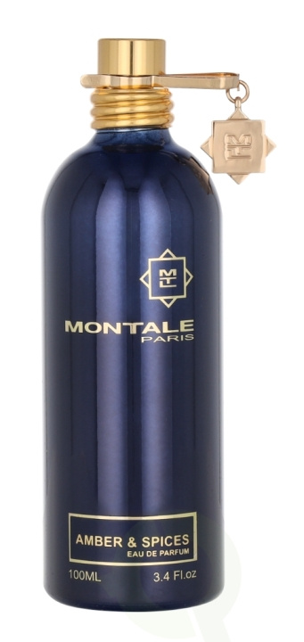 MONTALE Amber Spices Edp Spray 100 ml i gruppen SKÖNHET & HÄLSA / Doft & Parfym / Parfym / Parfym för henne hos TP E-commerce Nordic AB (D03131)