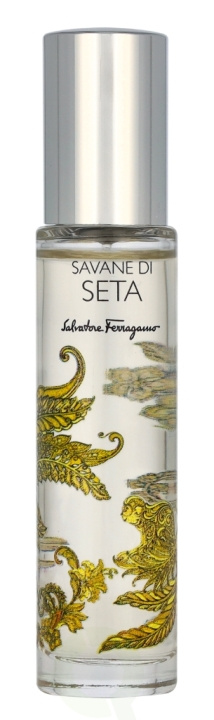 Ferragamo Savane Di Seta Edp Spray 15 ml i gruppen SKÖNHET & HÄLSA / Doft & Parfym / Parfym / Unisex hos TP E-commerce Nordic AB (D03144)