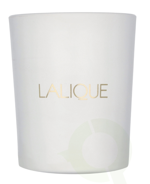 Lalique Scented Candle 190 g Electric Purple i gruppen SKÖNHET & HÄLSA / Doft & Parfym / Övrig doft / Doftljus hos TP E-commerce Nordic AB (D03147)