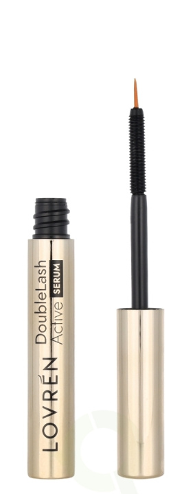 Lovren Superb Active Double Lash Serum 4.5 ml i gruppen SKÖNHET & HÄLSA / Makeup / Ögon & Ögonbryn / Ögonfransserum hos TP E-commerce Nordic AB (D03156)