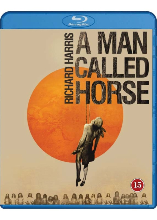 Man Called Horse, A (Blu-ray) i gruppen HEMELEKTRONIK / Ljud & Bild / TV & Tillbehör / Filmer / Blu-ray hos TP E-commerce Nordic AB (D03179)