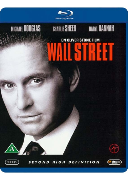 Wall Street (Blu-ray) i gruppen HEMELEKTRONIK / Ljud & Bild / TV & Tillbehör / Filmer / Blu-ray hos TP E-commerce Nordic AB (D03180)