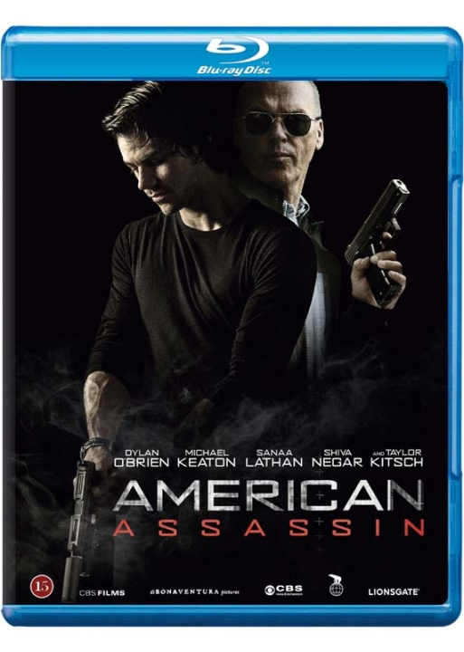 American Assassin (Blu-Ray) i gruppen HEMELEKTRONIK / Ljud & Bild / TV & Tillbehör / Filmer / Blu-ray hos TP E-commerce Nordic AB (D03189)