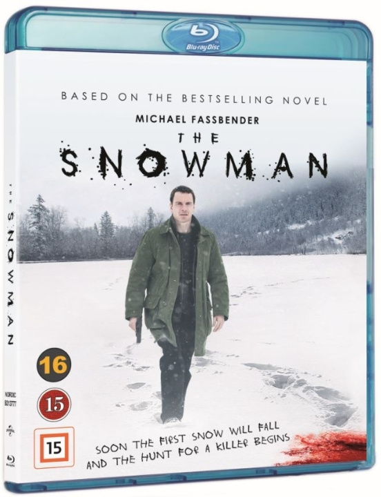 Snowman, The (Blu-Ray) i gruppen HEMELEKTRONIK / Ljud & Bild / TV & Tillbehör / Filmer / Blu-ray hos TP E-commerce Nordic AB (D03191)