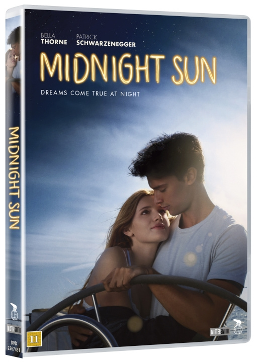 Midnight Sun (Bella Thorne) - DVD i gruppen HEMELEKTRONIK / Ljud & Bild / TV & Tillbehör / Filmer / DVD hos TP E-commerce Nordic AB (D03201)