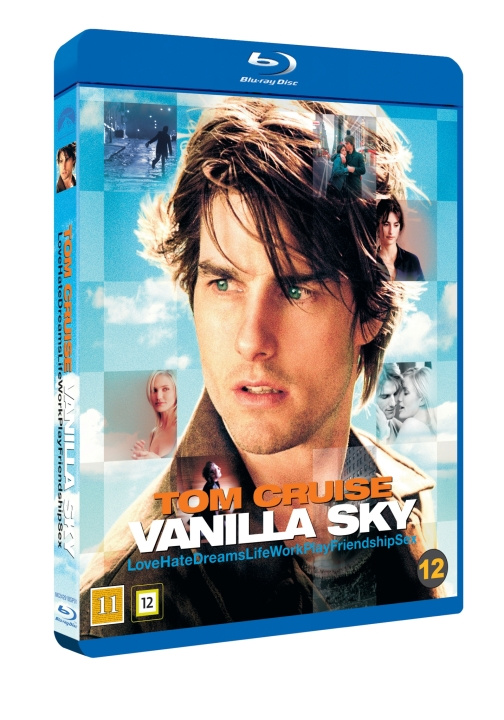 Vanilla Sky - Blu ray i gruppen HEMELEKTRONIK / Ljud & Bild / TV & Tillbehör / Filmer / Blu-ray hos TP E-commerce Nordic AB (D03211)