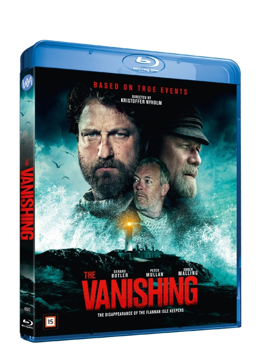 The Vanishing (Keepers) - Blu Ray i gruppen HEMELEKTRONIK / Ljud & Bild / TV & Tillbehör / Filmer / Blu-ray hos TP E-commerce Nordic AB (D03217)