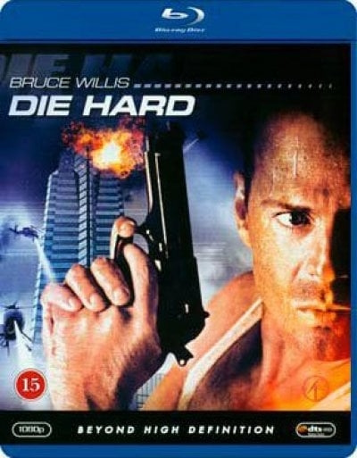 Die Hard BD i gruppen HEMELEKTRONIK / Ljud & Bild / TV & Tillbehör / Filmer / Blu-ray hos TP E-commerce Nordic AB (D03220)