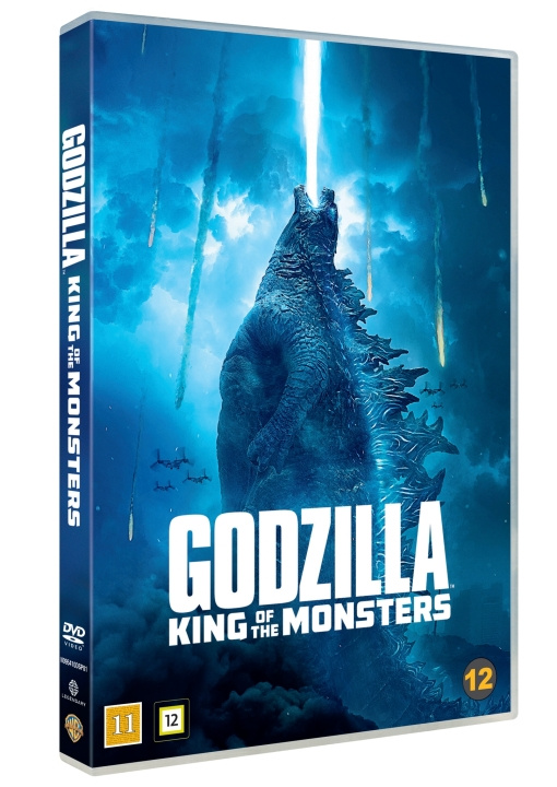 Godzilla: King Of The Monsters i gruppen HEMELEKTRONIK / Ljud & Bild / TV & Tillbehör / Filmer / DVD hos TP E-commerce Nordic AB (D03225)