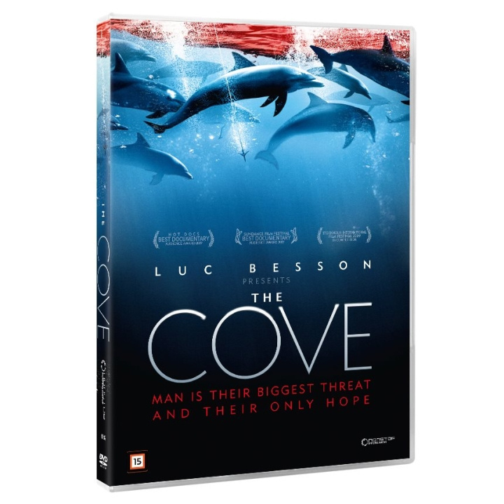 CoveThe - DVD i gruppen HEMELEKTRONIK / Ljud & Bild / TV & Tillbehör / Filmer / Blu-ray hos TP E-commerce Nordic AB (D03231)