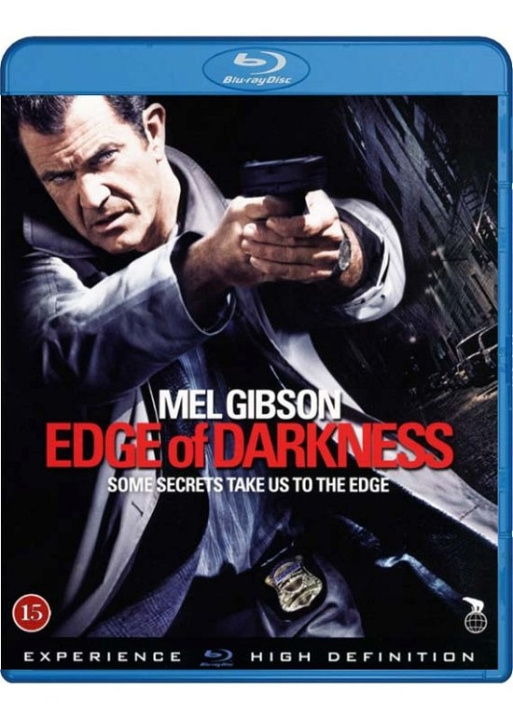 Edge of Darkness - Blu ray i gruppen HEMELEKTRONIK / Ljud & Bild / TV & Tillbehör / Filmer / Blu-ray hos TP E-commerce Nordic AB (D03247)