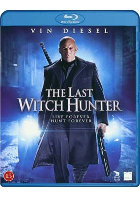 Last Witch Hunter Bluray-S i gruppen HEMELEKTRONIK / Ljud & Bild / TV & Tillbehör / Filmer / Blu-ray hos TP E-commerce Nordic AB (D03249)