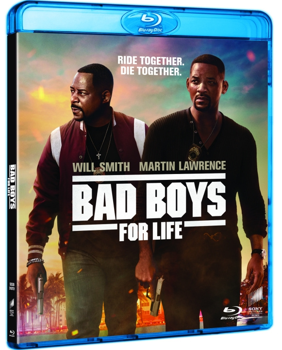 Bad Boys For Life - Blu Ray i gruppen HEMELEKTRONIK / Ljud & Bild / TV & Tillbehör / Filmer / Blu-ray hos TP E-commerce Nordic AB (D03250)