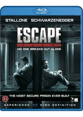 Escape Plan - Blu Ray i gruppen HEMELEKTRONIK / Ljud & Bild / TV & Tillbehör / Filmer / Blu-ray hos TP E-commerce Nordic AB (D03251)