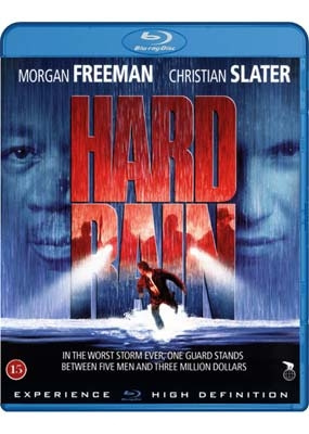 Hard Rain - Blu Ray i gruppen HEMELEKTRONIK / Ljud & Bild / TV & Tillbehör / Filmer / Blu-ray hos TP E-commerce Nordic AB (D03252)