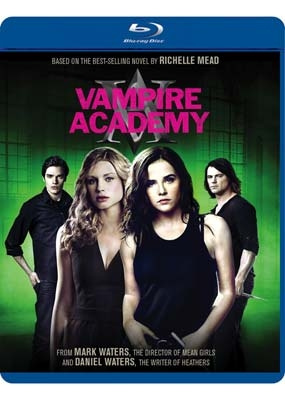 Vampire Academy- Blu Ray i gruppen HEMELEKTRONIK / Ljud & Bild / TV & Tillbehör / Filmer / Blu-ray hos TP E-commerce Nordic AB (D03254)