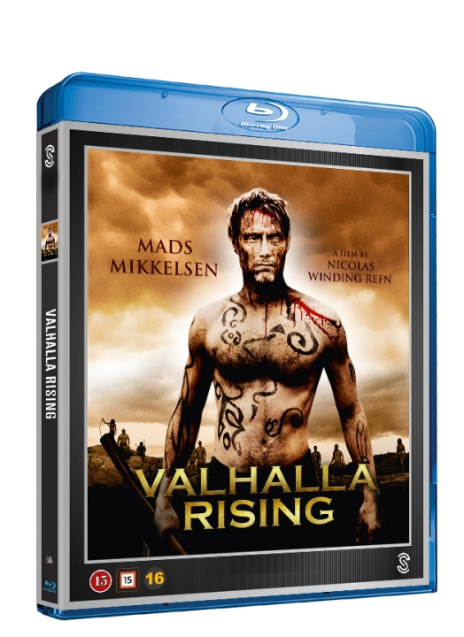 Valhalla Rising Bd i gruppen HEMELEKTRONIK / Ljud & Bild / TV & Tillbehör / Filmer / Blu-ray hos TP E-commerce Nordic AB (D03257)