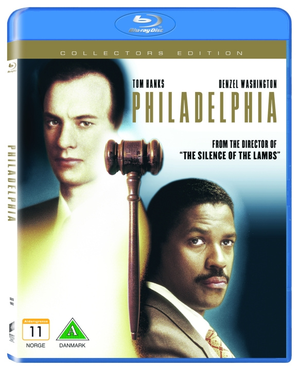 Philadelphia (Classic Line) - Blu Ray i gruppen HEMELEKTRONIK / Ljud & Bild / TV & Tillbehör / Filmer / Blu-ray hos TP E-commerce Nordic AB (D03259)