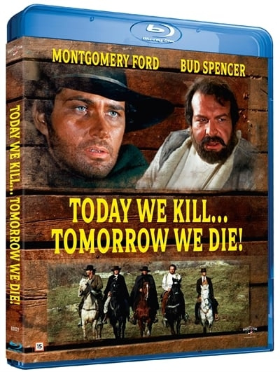 Today We Kill Tomorrow We.. Bd i gruppen HEMELEKTRONIK / Ljud & Bild / TV & Tillbehör / Filmer / Blu-ray hos TP E-commerce Nordic AB (D03263)