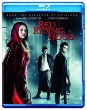 Red Riding Hood - Blu-Ray i gruppen HEMELEKTRONIK / Ljud & Bild / TV & Tillbehör / Filmer / Blu-ray hos TP E-commerce Nordic AB (D03264)