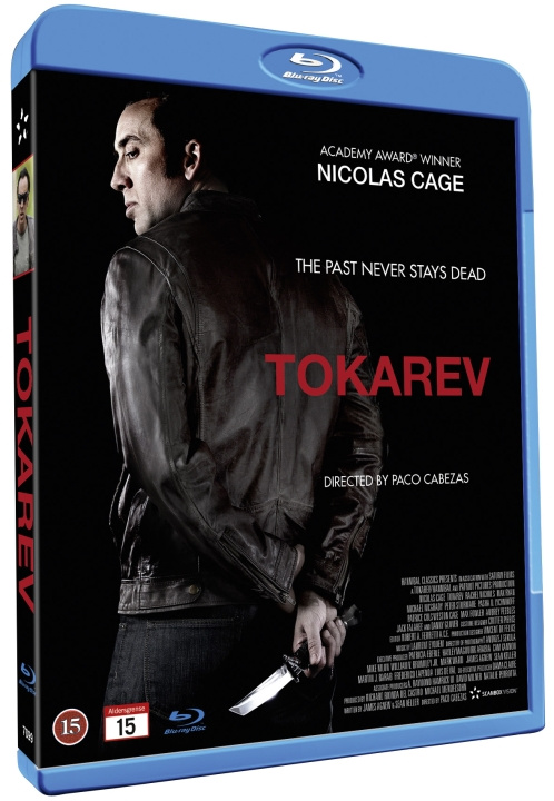 Tokarev - Blu Ray i gruppen HEMELEKTRONIK / Ljud & Bild / TV & Tillbehör / Filmer / Blu-ray hos TP E-commerce Nordic AB (D03265)