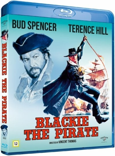 Black Pirat The- Blu ray i gruppen HEMELEKTRONIK / Ljud & Bild / TV & Tillbehör / Filmer / Blu-ray hos TP E-commerce Nordic AB (D03267)