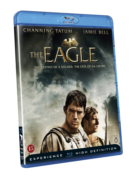 The Eagle Bluray-S i gruppen HEMELEKTRONIK / Ljud & Bild / TV & Tillbehör / Filmer / Blu-ray hos TP E-commerce Nordic AB (D03275)