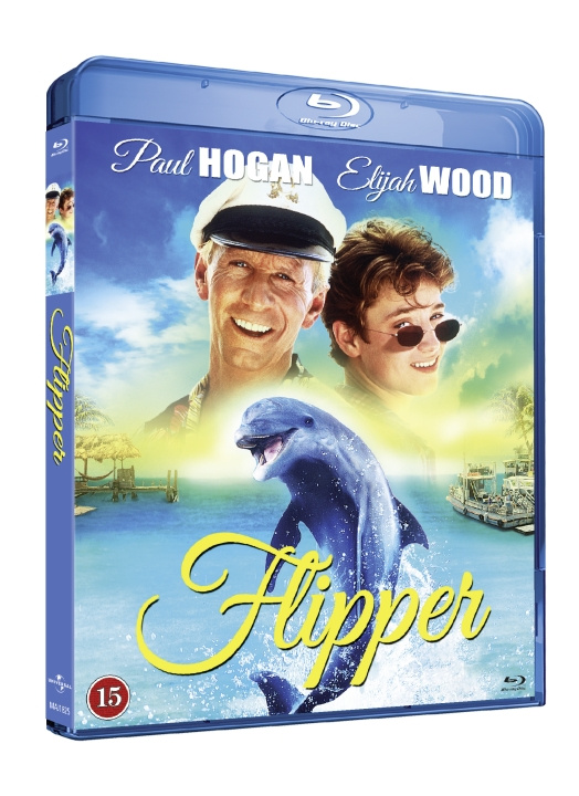 Flipper i gruppen HEMELEKTRONIK / Ljud & Bild / TV & Tillbehör / Filmer / Blu-ray hos TP E-commerce Nordic AB (D03276)