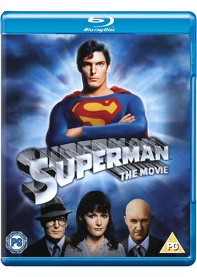 Superman: The Movie - BLU RAY i gruppen HEMELEKTRONIK / Ljud & Bild / TV & Tillbehör / Filmer / Blu-ray hos TP E-commerce Nordic AB (D03277)