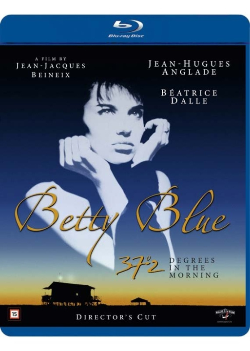 Betty Blue i gruppen HEMELEKTRONIK / Ljud & Bild / TV & Tillbehör / Filmer / Blu-ray hos TP E-commerce Nordic AB (D03278)