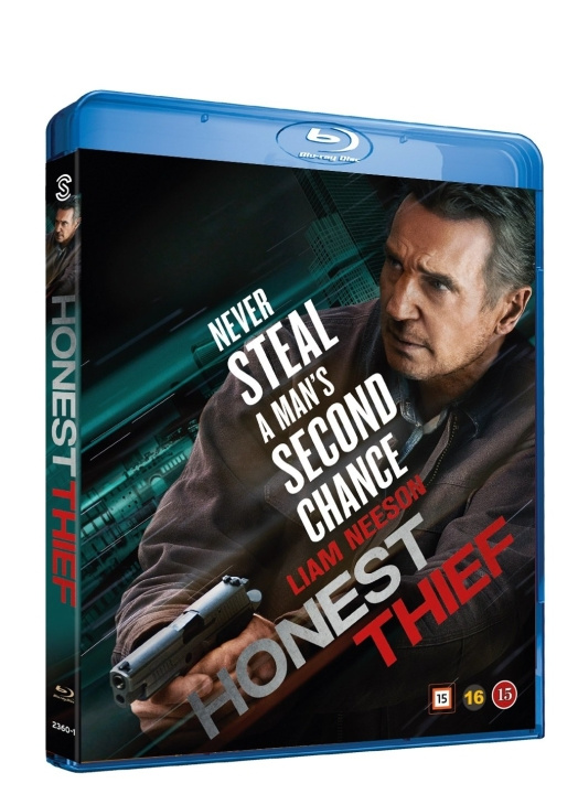 Honest Thief - Blu Ray i gruppen HEMELEKTRONIK / Ljud & Bild / TV & Tillbehör / Filmer / Blu-ray hos TP E-commerce Nordic AB (D03281)