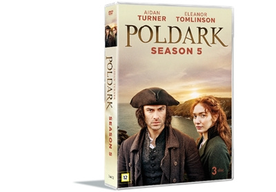 Poldark Season 5 i gruppen HEMELEKTRONIK / Ljud & Bild / TV & Tillbehör / Filmer / DVD hos TP E-commerce Nordic AB (D03282)