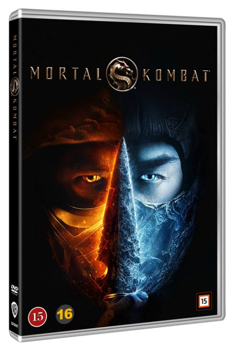 Mortal Kombat i gruppen HEMELEKTRONIK / Ljud & Bild / TV & Tillbehör / Filmer / DVD hos TP E-commerce Nordic AB (D03285)