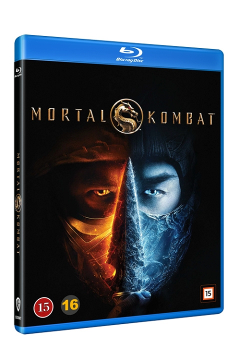 Mortal Kombat i gruppen HEMELEKTRONIK / Ljud & Bild / TV & Tillbehör / Filmer / Blu-ray hos TP E-commerce Nordic AB (D03286)