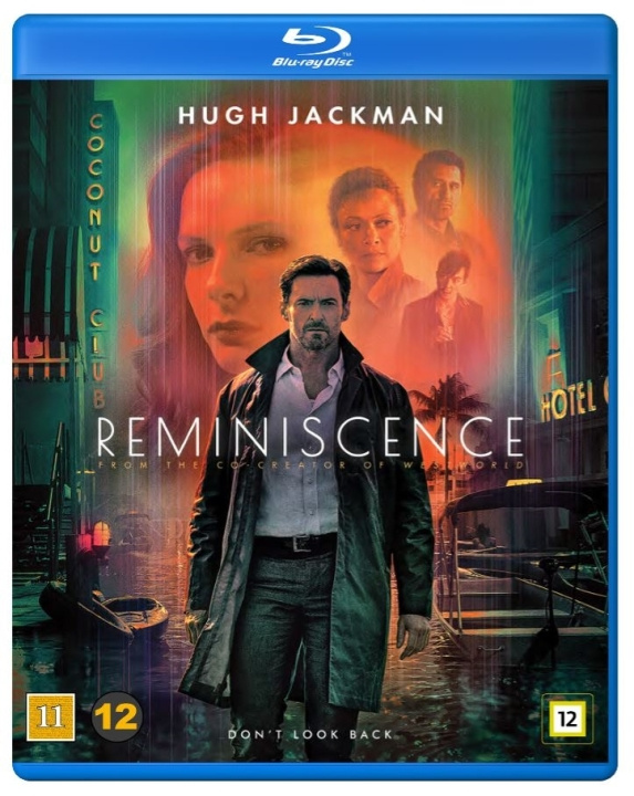 Reminiscence i gruppen HEMELEKTRONIK / Ljud & Bild / TV & Tillbehör / Filmer / Blu-ray hos TP E-commerce Nordic AB (D03289)