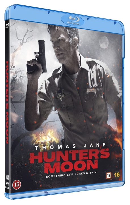 Hunter\'s Moon i gruppen HEMELEKTRONIK / Ljud & Bild / TV & Tillbehör / Filmer / Blu-ray hos TP E-commerce Nordic AB (D03292)