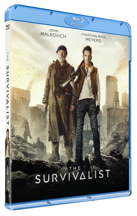 The Survivalist i gruppen HEMELEKTRONIK / Ljud & Bild / TV & Tillbehör / Filmer / Blu-ray hos TP E-commerce Nordic AB (D03296)