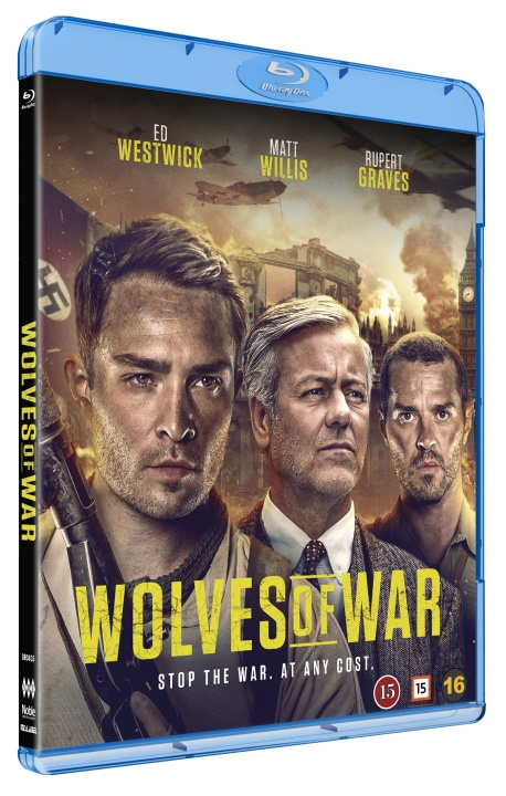 Wolves of War i gruppen HEMELEKTRONIK / Ljud & Bild / TV & Tillbehör / Filmer / Blu-ray hos TP E-commerce Nordic AB (D03313)