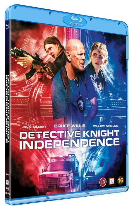 Detective Knight: Independence i gruppen HEMELEKTRONIK / Ljud & Bild / TV & Tillbehör / Filmer / Blu-ray hos TP E-commerce Nordic AB (D03317)