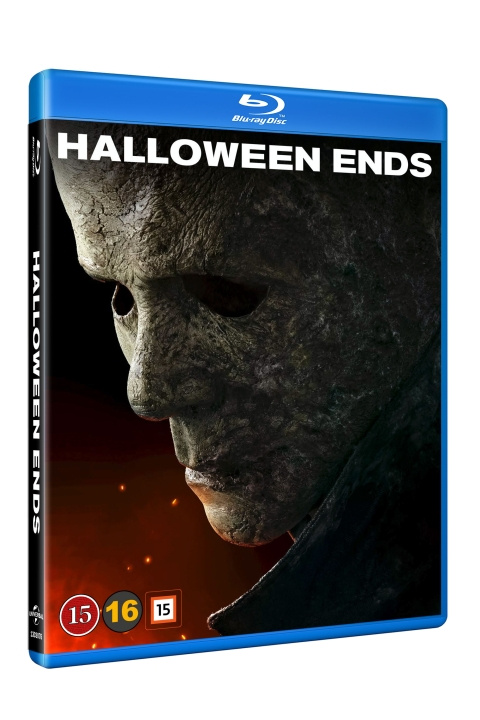 Halloween Ends i gruppen HEMELEKTRONIK / Ljud & Bild / TV & Tillbehör / Filmer / Blu-ray hos TP E-commerce Nordic AB (D03322)