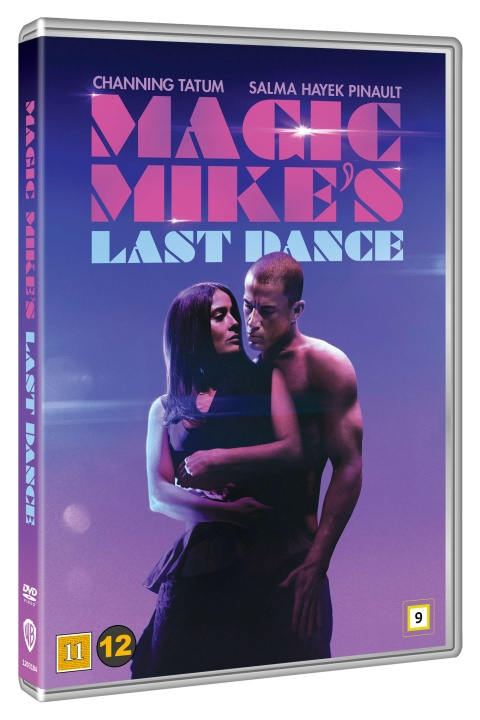 Magic Mike\'s Last Dance i gruppen HEMELEKTRONIK / Ljud & Bild / TV & Tillbehör / Filmer / DVD hos TP E-commerce Nordic AB (D03333)